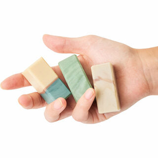 BAR SOAP Discovery Setの3つの石鹸