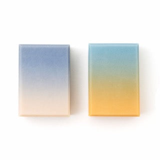 duskとdawn、ふたつの石鹸